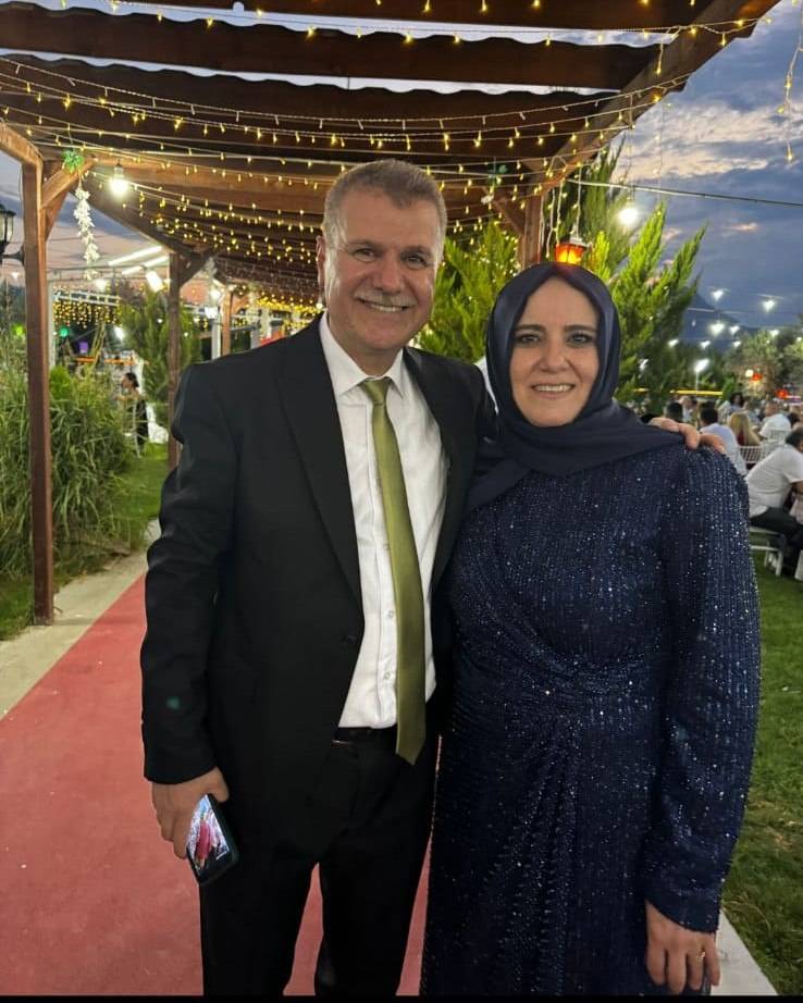 Tuğba ile Onur’un mutlu günü 2